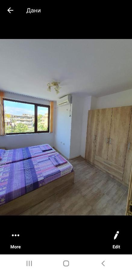 Burgas Sarafovo Apartment Exteriör bild