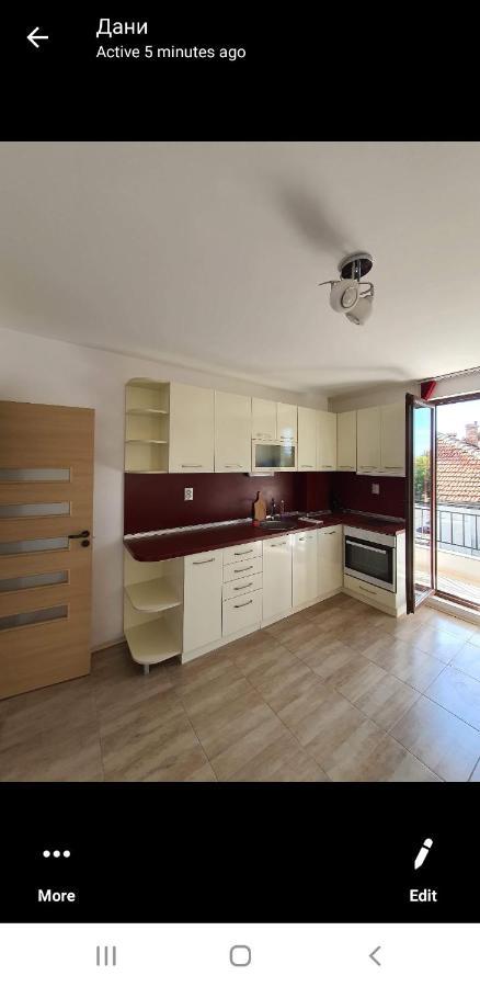 Burgas Sarafovo Apartment Exteriör bild