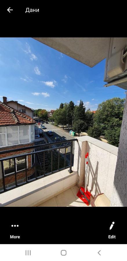 Burgas Sarafovo Apartment Exteriör bild