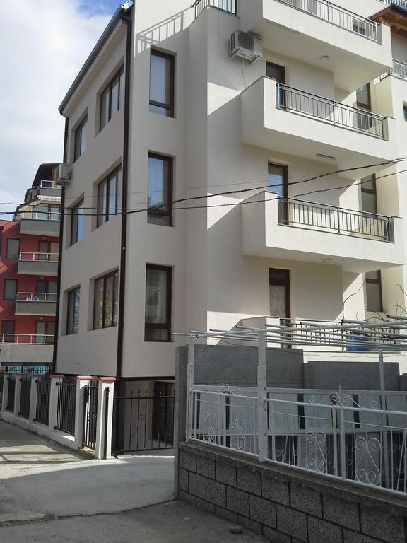 Burgas Sarafovo Apartment Exteriör bild