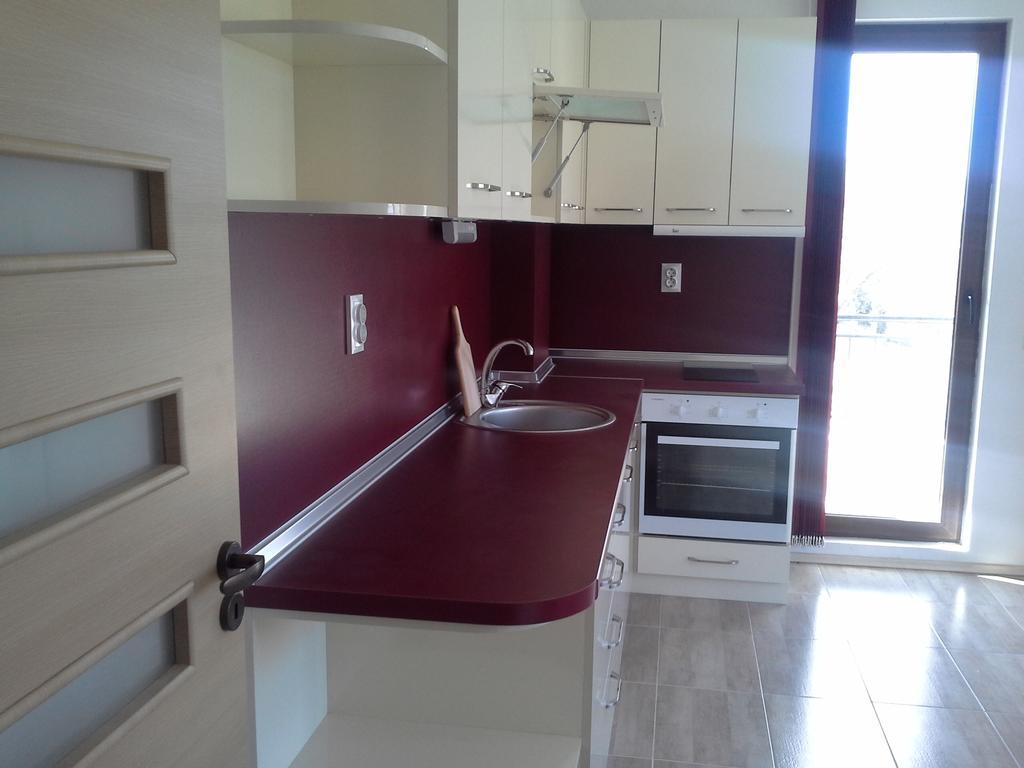Burgas Sarafovo Apartment Exteriör bild
