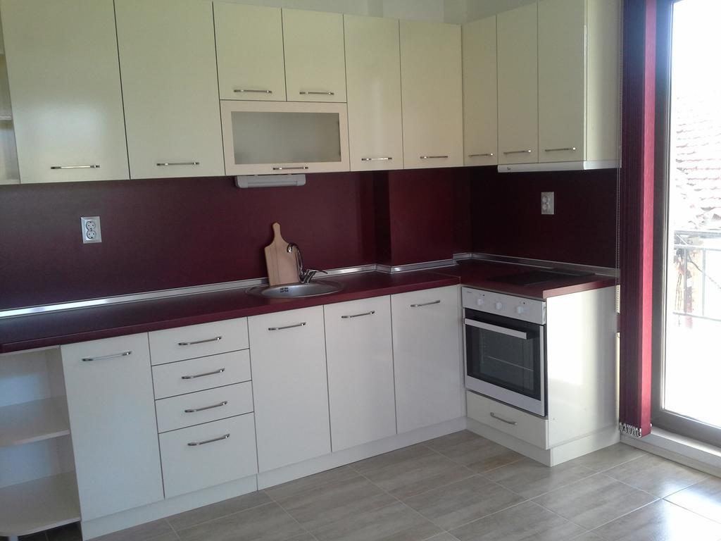Burgas Sarafovo Apartment Exteriör bild