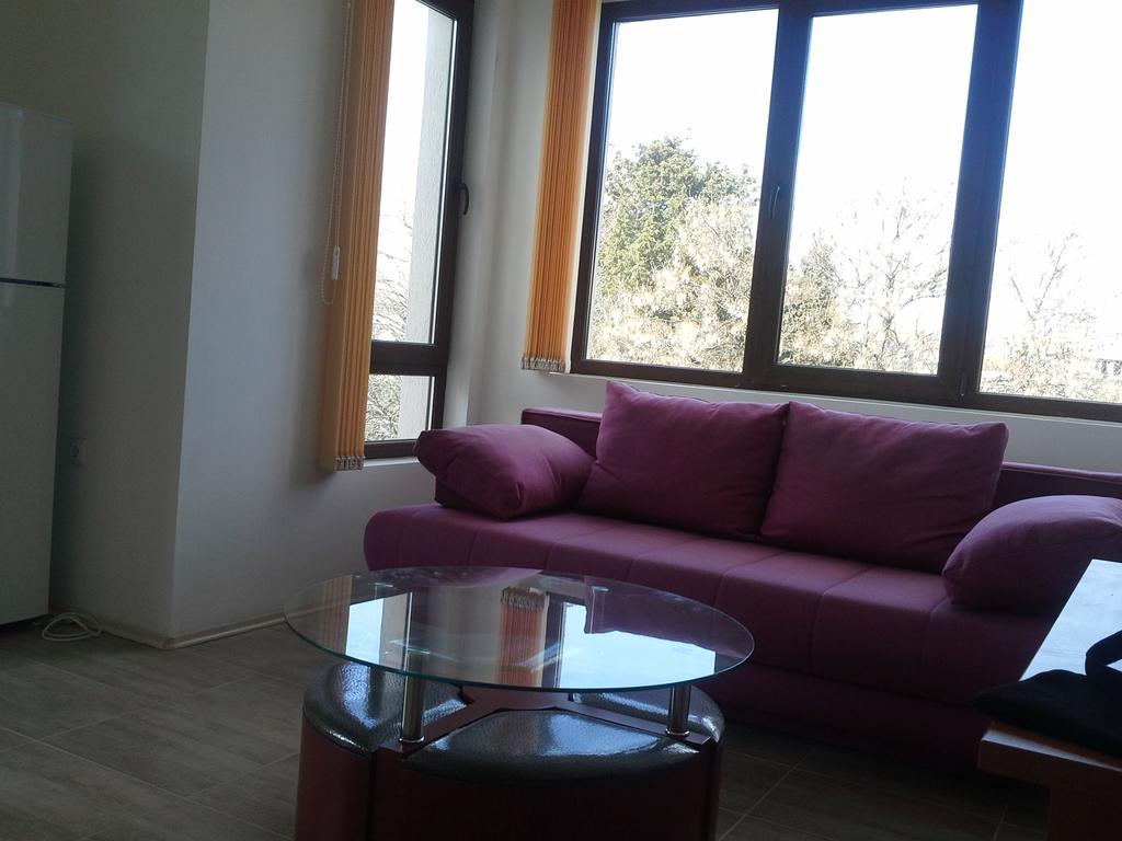 Burgas Sarafovo Apartment Exteriör bild
