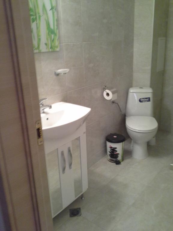 Burgas Sarafovo Apartment Exteriör bild