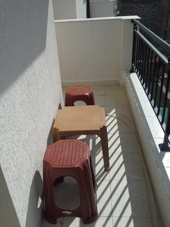Burgas Sarafovo Apartment Exteriör bild